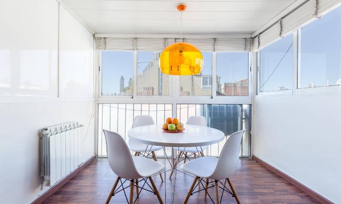 Eixample Apartment | 50 m² Apartment ∙ 1 bedroom ∙ 3 guests