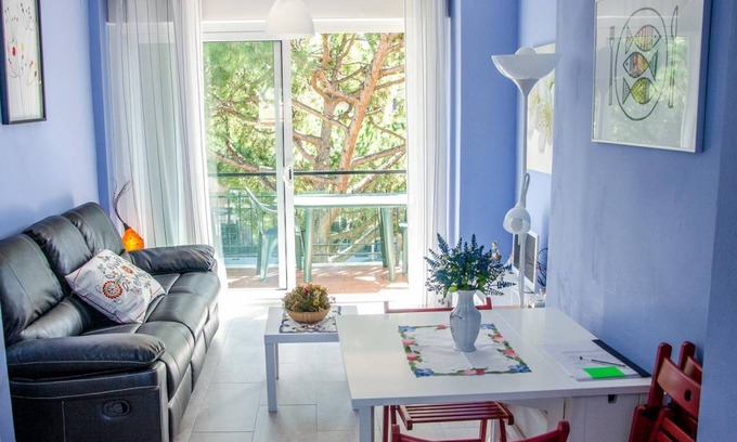 Cabrera de Mar Apartment | 50 m² Apartment ∙ 2 bedrooms ∙ 4 guests