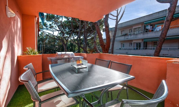 Castelldefels Apartment | 50 m² Apartment ∙ 2 bedrooms ∙ 4 guests