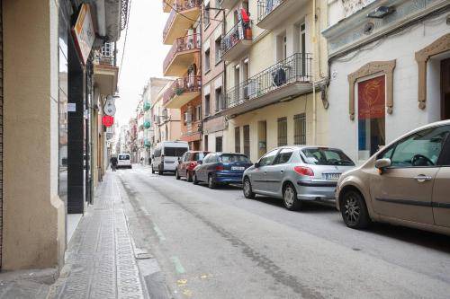 Sants Apartment | 50 m² Apartment ∙ 1 bedroom ∙ 4 guests