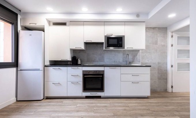 Porta Apartment | 50 m² Apartment ∙ 2 bedrooms ∙ 4 guests