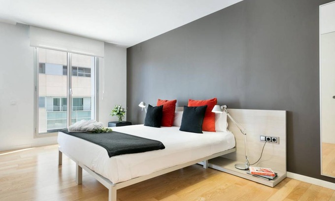 Poblenou Apartment | 50 m² Apartment ∙ 1 bedroom ∙ 2 guests