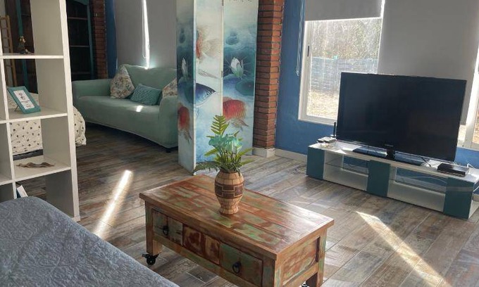 Vallromanes Apartment | 50 m² Apartment ∙ 1 bedroom ∙ 4 guests