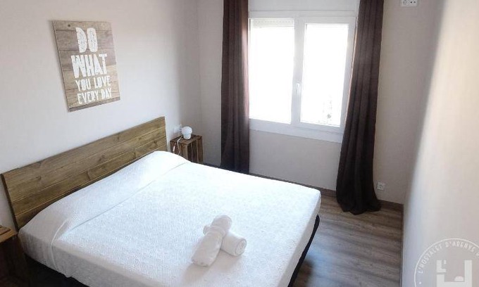 Arenys de Mar Bed & Breakfast | 50 m² Bed and breakfast ∙ 2 bedrooms ∙ 4 guests
