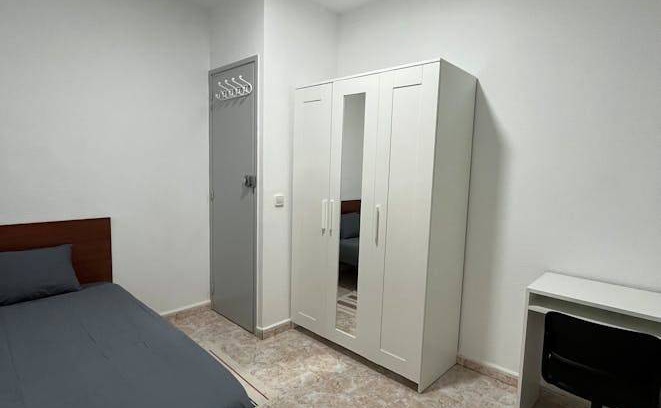 El Born Resort | 50 m² Private room ∙ 1 bedroom ∙ 1 guest