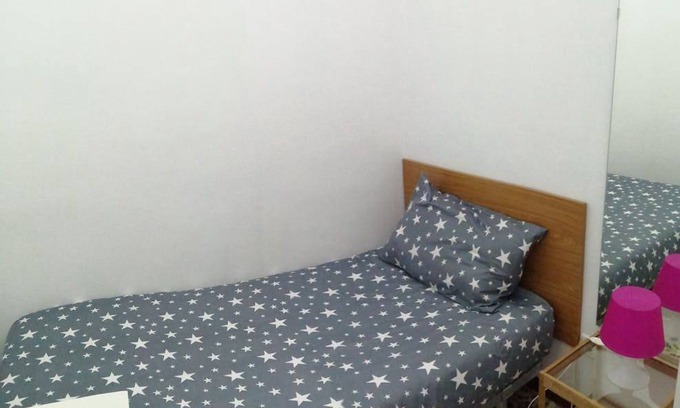 El Raval Resort | 50 m² Private room ∙ 1 bedroom ∙ 1 guest