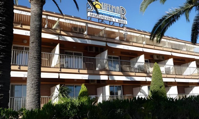 Castelldefels Apartment | 50 m² Serviced apartment ∙ 2 guests