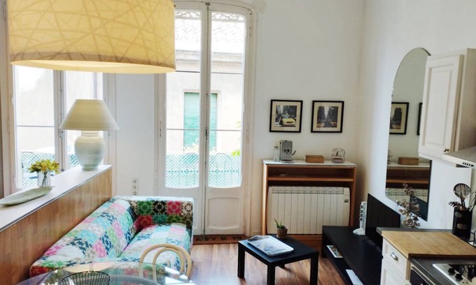 Terrassa Apartment | 51 m² Apartment ∙ 2 guests
