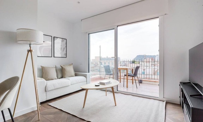 Sant Pere Apartment | 53 m² Apartment ∙ 1 bedroom ∙ 2 guests