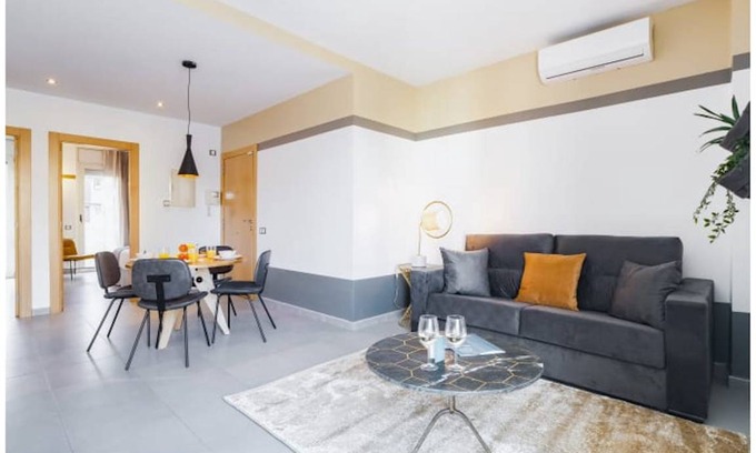 Hostafrancs Apartment | 54 m² Apartment ∙ 2 bedrooms ∙ 4 guests
