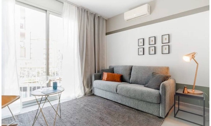 Hostafrancs Apartment | 54 m² Apartment ∙ 2 bedrooms ∙ 4 guests