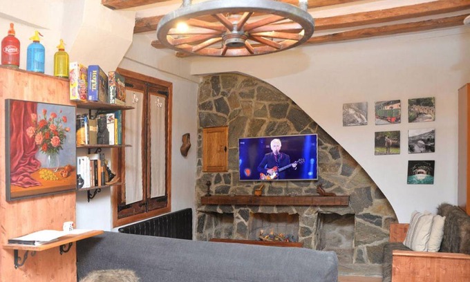 La Pobla de Lillet Apartment | 55 m² Apartment ∙ 2 bedrooms ∙ 6 guests