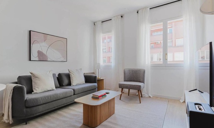Sarria Apartment | 55 m² Apartment ∙ 1 bedroom ∙ 2 guests