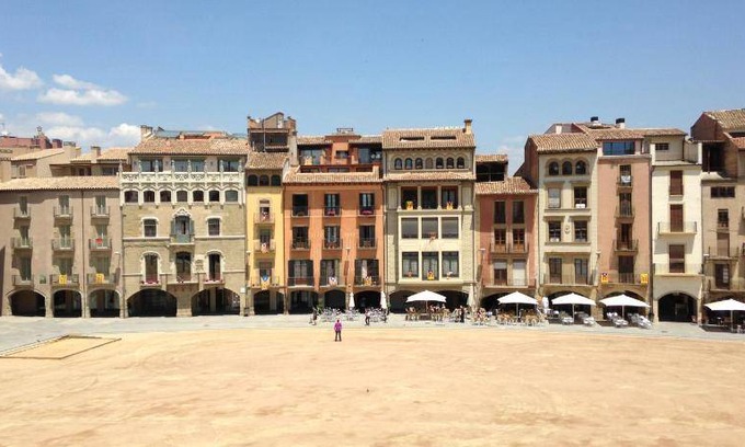 Vic Apartment | 55 m² Apartment ∙ 1 bedroom ∙ 4 guests