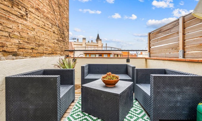 Hostafrancs Apartment | 55 m² Apartment ∙ 2 bedrooms ∙ 4 guests