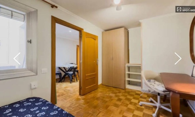 Cornella de Llobregat Apartment | 55 m² Apartment ∙ 2 bedrooms ∙ 3 guests
