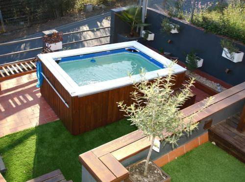 Palafolls House | 55 m² House ∙ 1 bedroom ∙ 4 guests