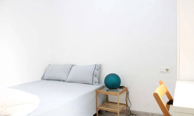 Hostafrancs Resort | 55 m² Private room ∙ 1 bedroom ∙ 1 guest