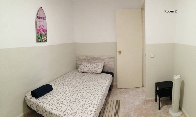El Born Resort | 55 m² Private room ∙ 1 bedroom ∙ 1 guest