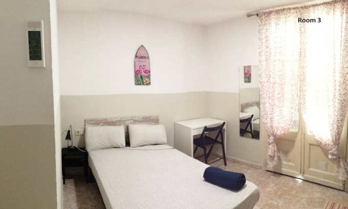 El Born Resort | 55 m² Private room ∙ 1 bedroom ∙ 1 guest