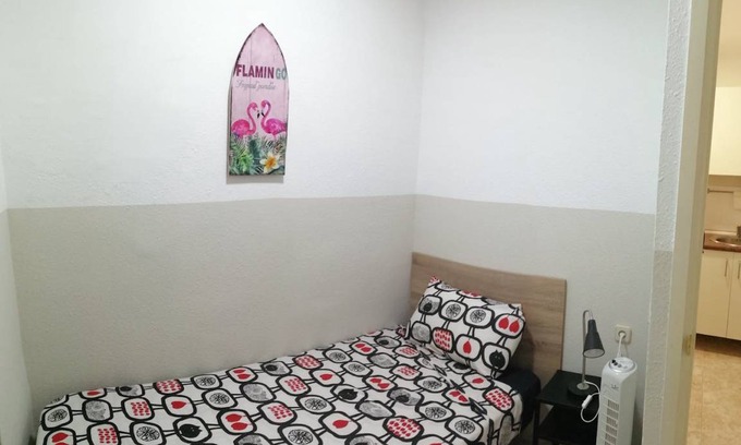El Born Resort | 55 m² Private room ∙ 1 bedroom ∙ 1 guest