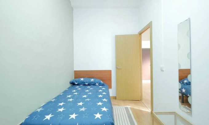 El Raval Resort | 55 m² Private room ∙ 1 bedroom ∙ 1 guest