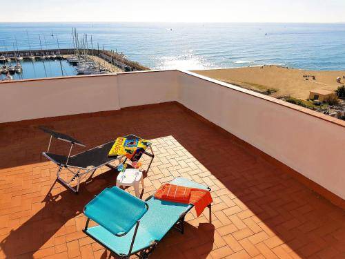 Masnou Apartment | 60 m² Apartment ∙ 3 bedrooms ∙ 5 guests