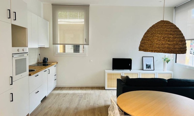 Sant Cugat del Valles Apartment | 60 m² Apartment ∙ 2 bedrooms ∙ 3 guests