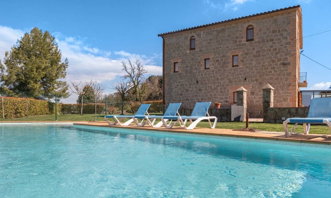 Sagas House | 600 m² House ∙ 10 bedrooms ∙ 30 guests