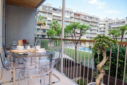 Poblenou Apartment | 62 m² Apartment ∙ 1 bedroom ∙ 4 guests