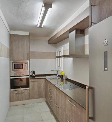 Sant Marti Apartment | 65 m² Apartment ∙ 2 bedrooms ∙ 5 guests