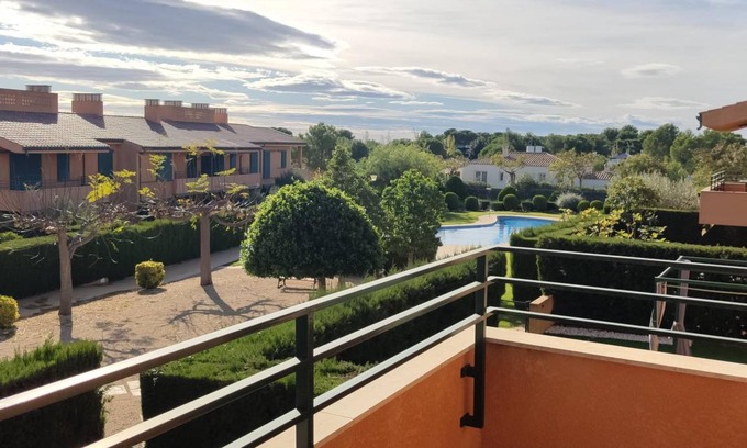 L Almadrava Apartment | 65 m² Apartment ∙ 2 bedrooms ∙ 5 guests