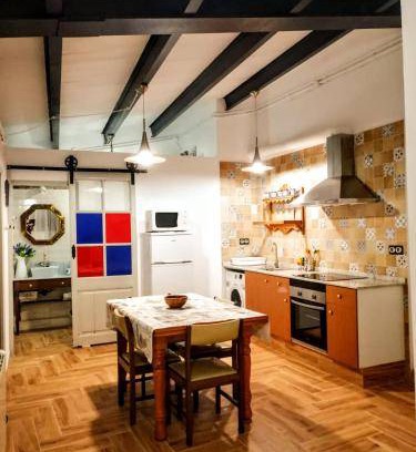 Berga Apartment | 65 m² Apartment ∙ 2 bedrooms ∙ 8 guests