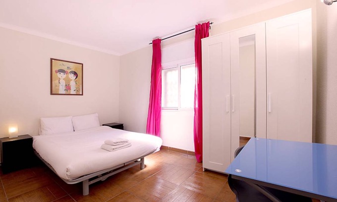 Poblenou Apartment | 65 m² Apartment ∙ 2 bedrooms ∙ 4 guests
