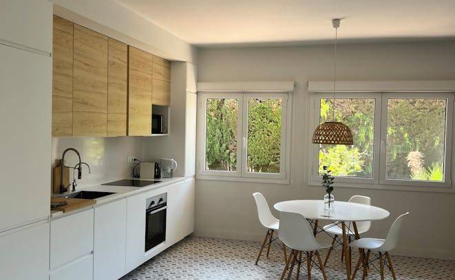 Sant Cugat del Valles Apartment | 65 m² Apartment ∙ 1 bedroom ∙ 2 guests