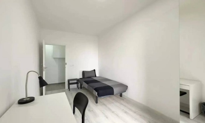 Hostafrancs Resort | 65 m² Private room ∙ 1 bedroom ∙ 1 guest