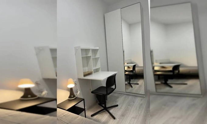 Hostafrancs Resort | 65 m² Private room ∙ 1 bedroom ∙ 1 guest