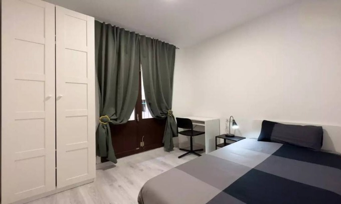 El Born Resort | 65 m² Private room ∙ 1 bedroom ∙ 1 guest
