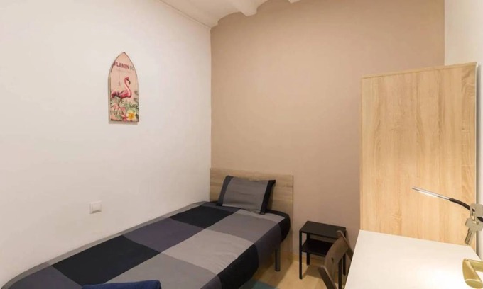 El Raval Resort | 65 m² Private room ∙ 1 bedroom ∙ 1 guest
