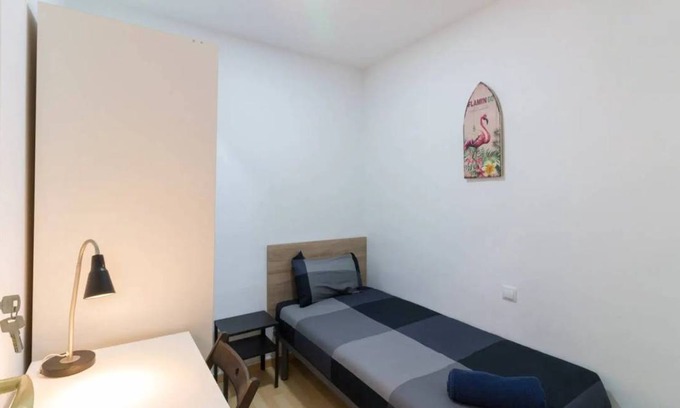 El Raval Resort | 65 m² Private room ∙ 1 bedroom ∙ 1 guest