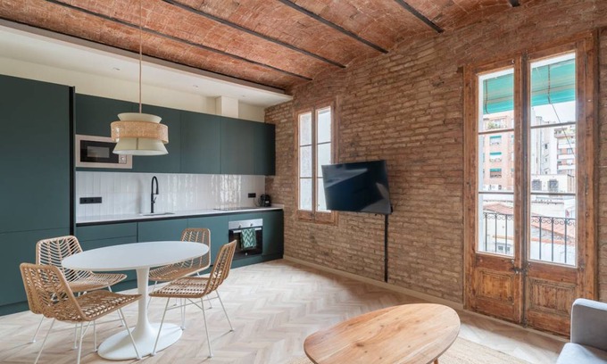 La Sagrada Familia Apartment | 68 m² Apartment ∙ 2 bedrooms ∙ 3 guests