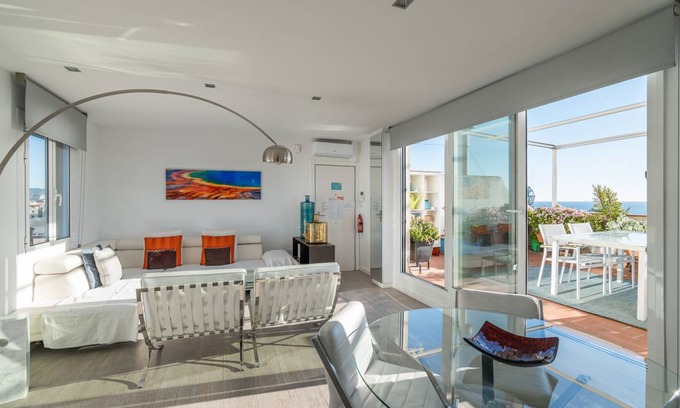 Poblenou Apartment | 70 m² Apartment ∙ 2 bedrooms ∙ 4 guests