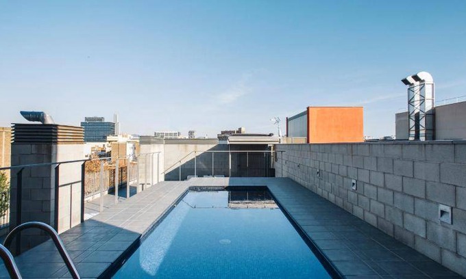 Poblenou Apartment | 70 m² Apartment ∙ 2 bedrooms ∙ 127 guests