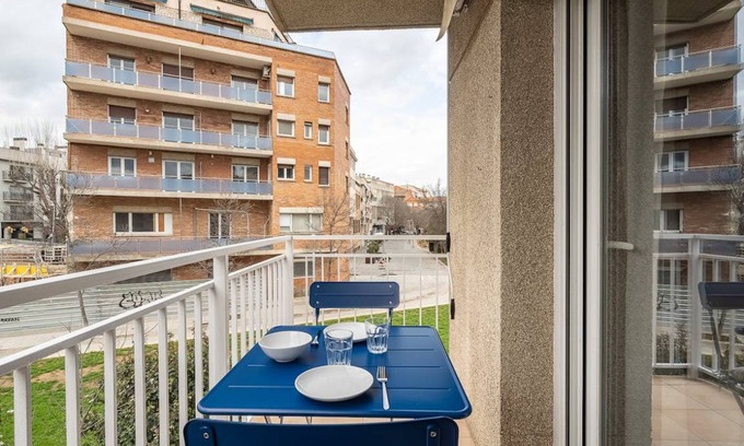 Sant Cugat del Valles Resort | 70 m² Private room ∙ 1 bedroom ∙ 1 guest