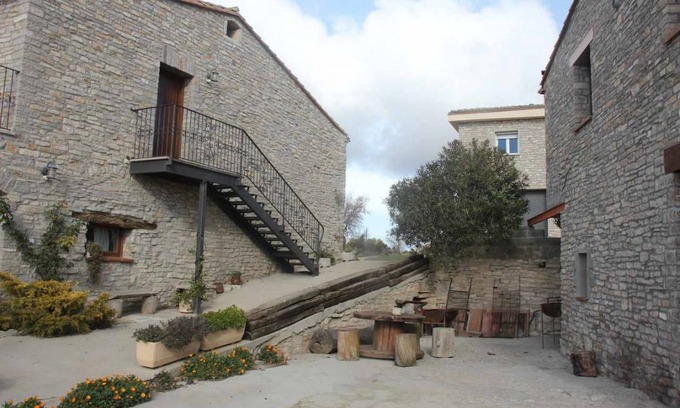 Pujalt House | 70 m² House ∙ 2 bedrooms ∙ 6 guests