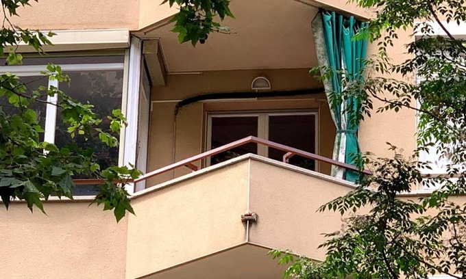 Navas Resort | 70 m² Private room ∙ 1 bedroom ∙ 1 guest