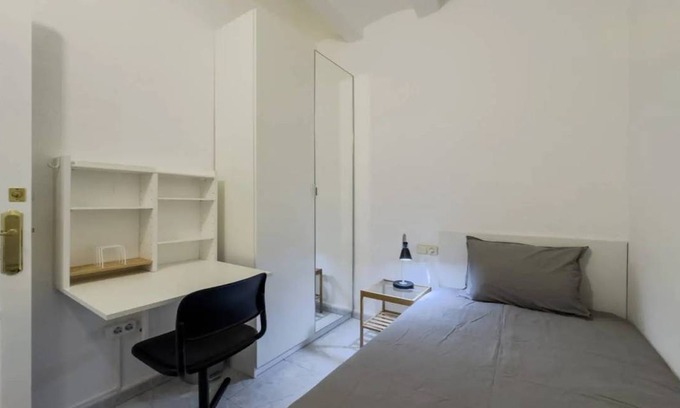 El Raval Resort | 70 m² Private room ∙ 1 bedroom ∙ 1 guest
