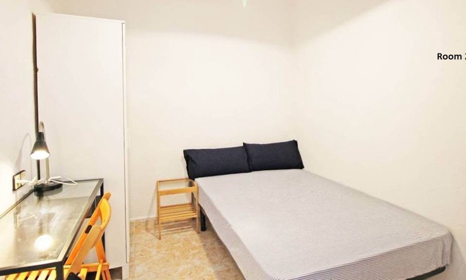 El Raval Resort | 70 m² Private room ∙ 1 bedroom ∙ 1 guest