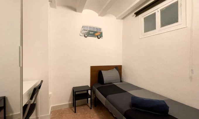 El Raval Resort | 70 m² Private room ∙ 1 bedroom ∙ 1 guest