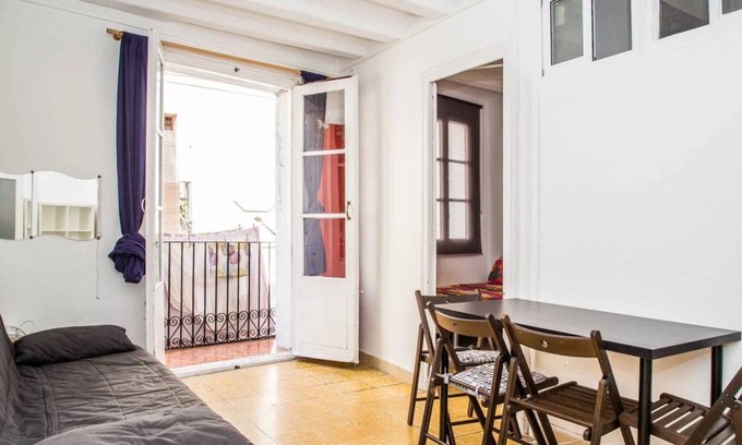 El Raval Resort | 70 m² Private room ∙ 1 bedroom ∙ 1 guest